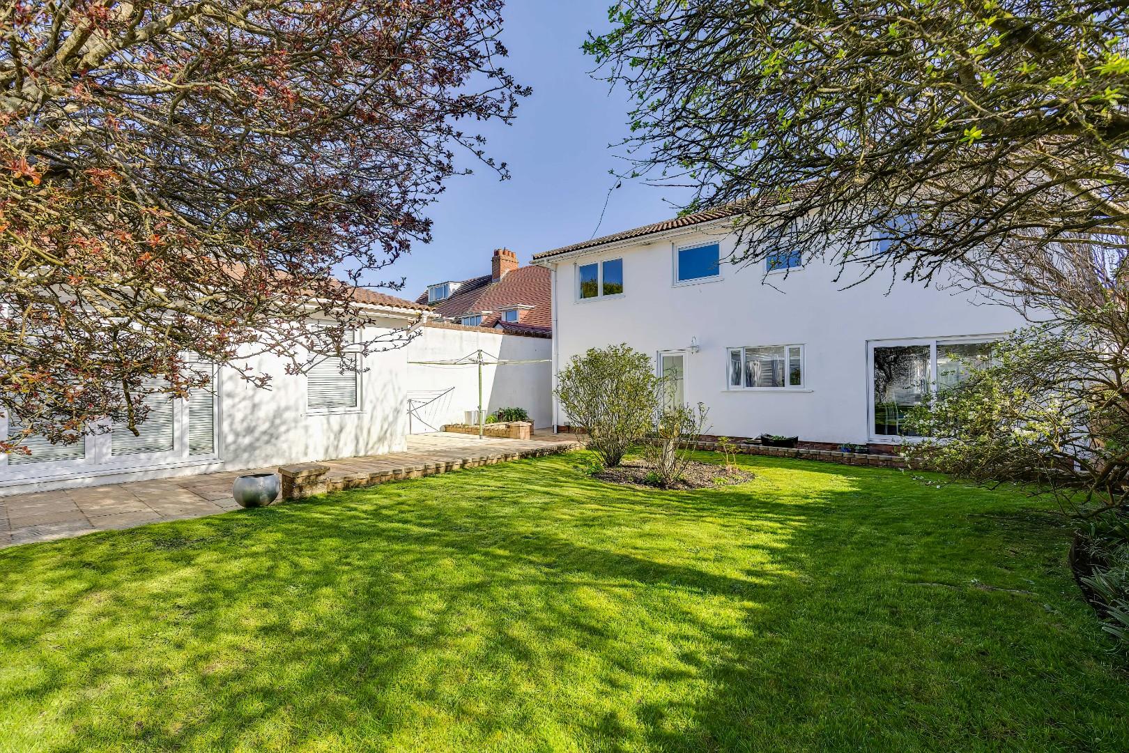 Severn Road, Porthcawl, Bridgend County Borough